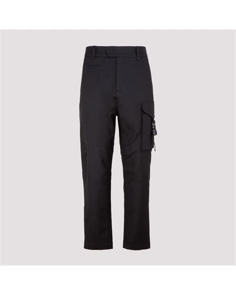 dior cargo pants|christian dior cargo pants.